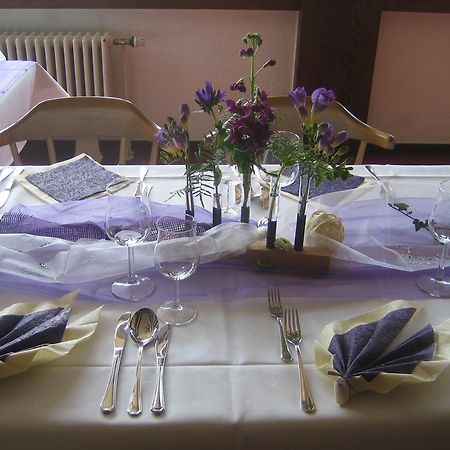Landhotel Weinhaus Treis Weinähr Zewnętrze zdjęcie