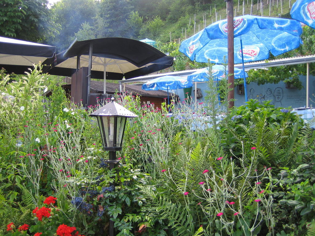 Landhotel Weinhaus Treis Weinähr Zewnętrze zdjęcie