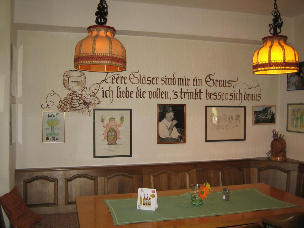 Landhotel Weinhaus Treis Weinähr Zewnętrze zdjęcie