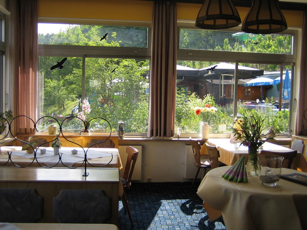 Landhotel Weinhaus Treis Weinähr Zewnętrze zdjęcie