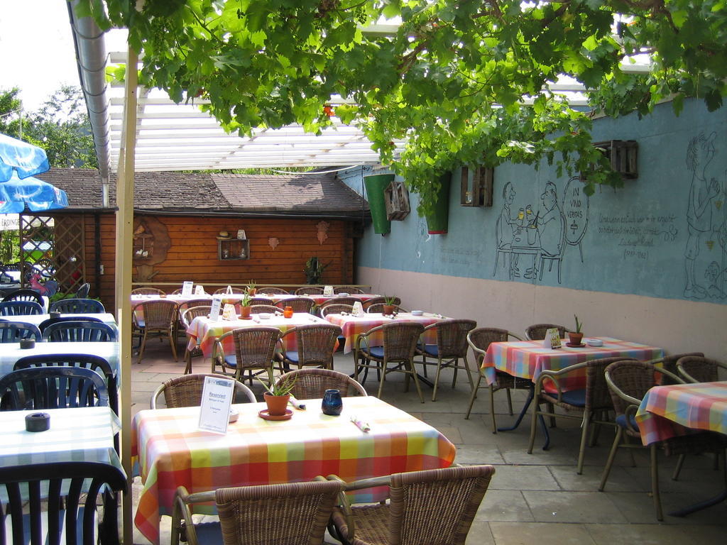 Landhotel Weinhaus Treis Weinähr Zewnętrze zdjęcie
